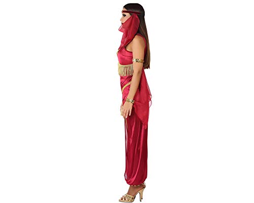 Atosa disfraz bailarina arabe rojo adulto mujer adulto M