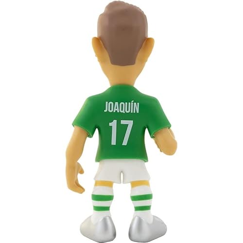 Bandai - Figura Minix Real Betis Joaquin - Coleccionables para Exhibición - Idea de Regalo - Juguetes para Niños Y Adultos - Fans De Fútbol (MN10905)