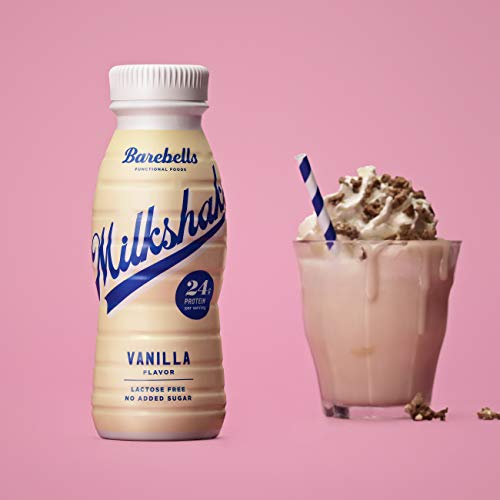 Barebells Protein Milkshake (Case of 8) - Vanilla