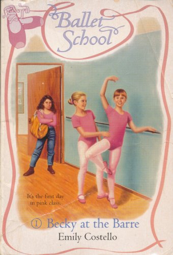 Becky at the Barre (Ballet School S.)