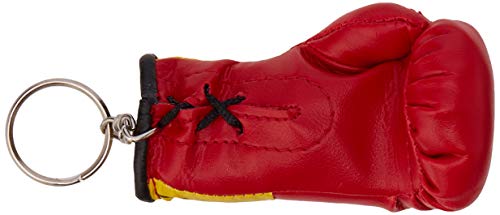 Benlee Rocky Marciano Rocky Marciano Keyring One Size -, Color Rojo, Talla DE: One Size