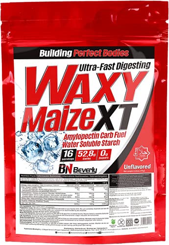 Beverly Nutrition Waxy Maize XT - 1 Kg