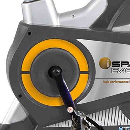 Bicicleta indoor i.SPADA 2 RACING FTMS Uso intensivo Conectada y aplicaciones