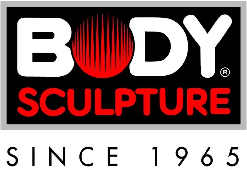 Body Sculpture BS1320 - Máquina de Step para Fitness, Color Plata/Negro