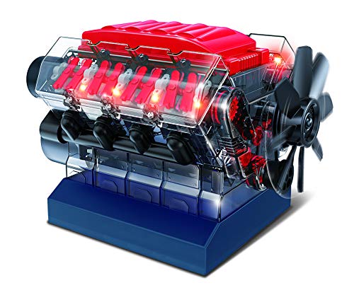 Buki France 7161 - Motor V8