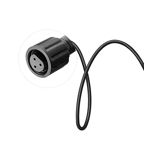 Cable de extensión para el Sensor de Velocidad de Bafang Bicicleta eléctrica BBS01 BBS02B Conversión de Motor BBSHD 40cm