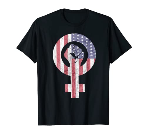 Camiseta Feminista Domina Girl power Equal Rights Camiseta