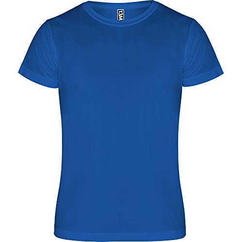 Camiseta técnica Hombre | Pack 5 | Tejido técnico para Deporte | Transpirable | Running, Fitness, Fútbol, Padel (Combinación 1, XL)