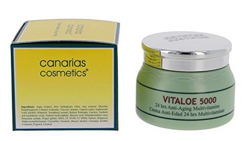 Canarias Cosmetics, Crema y leche facial - 1 unidad
