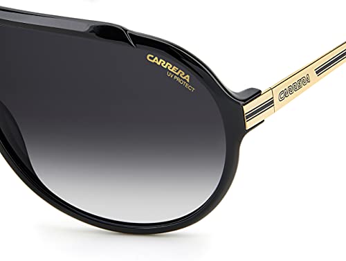 Carrera Gafas de Sol ENDURANCE65/N Black/Grey Shaded 63/10/130 unisex