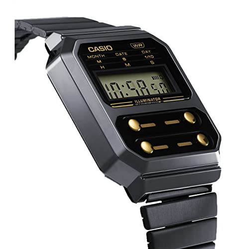 Casio Watch A100WEGG-1A2EF