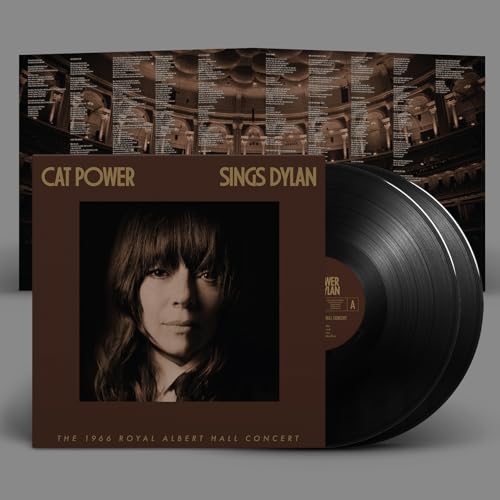 Cat Power Sings Dylan: The 1966 Royal Albert Hall Concert (2LP) [Vinilo]