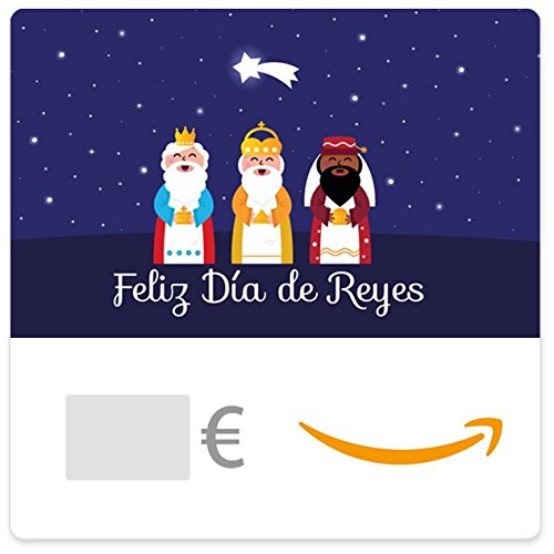 Cheque Regalo de Amazon.es - E-Cheque Regalo - Reyes