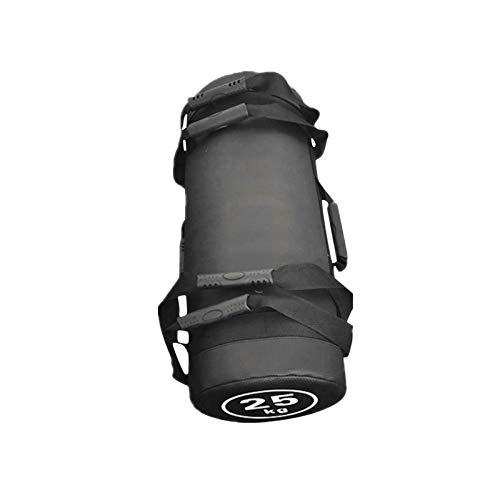 chlius Power Bag Core Bag - Saco de arena para entrenamiento funcional, entrenamiento de fuerza y resistencia, 5-30 kg