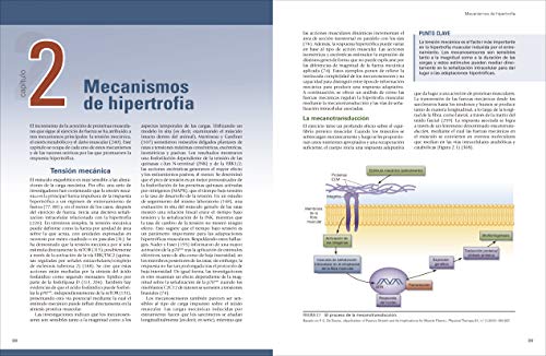 Ciencia y desarrollo de la hipertrofia muscular. Nueva edición ampliada y actualizada (SIN COLECCION)