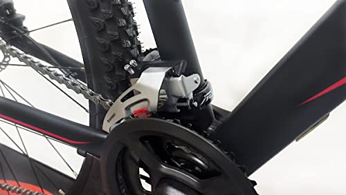 CLOOT Bicicleta montaña 29 XR Trail 900 Altus 9x2, Suspensión Bloqueo 100 y Frenos hidráulicos. (Talla XL (1.87-1.99))