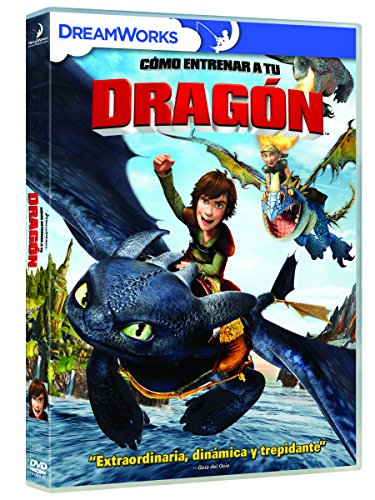 Como entrenar a tu dragón [DVD]