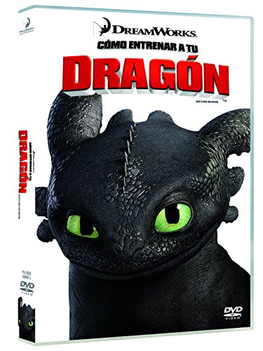 Como entrenar a tu dragón [DVD]