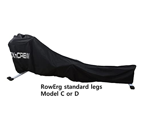 Coxncrew Durable Rowing Machine Cover Perfectly Fits with Concept 2 Model C/D