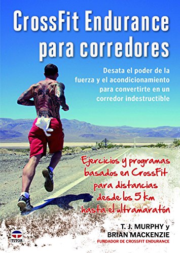 CrossFit Endurance Para Corredores (SIN COLECCION)