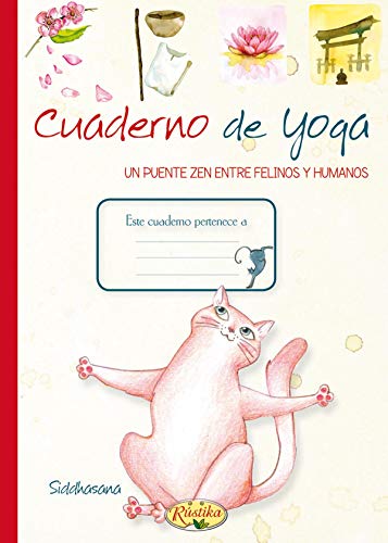 Cuaderno de yoga
