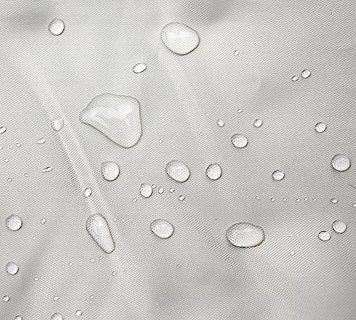 Cubierta para Náquina de Remo - Impermeable, Anti-UV Antipolvo - Cubierta Protectora Remo(241 x 61 x 100 CM)