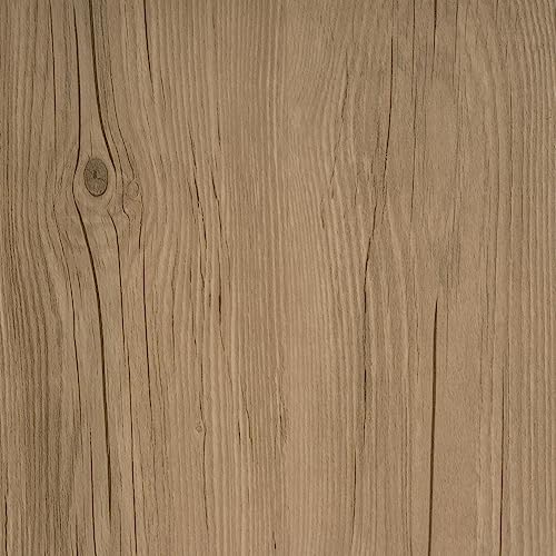 d-c-fix suelo vinilo autoadhesivo roble oscuro efecto madera - 11 losetas - impermeable, duradero, decorativo vinilico - baldosas azulejos adhesivos PVC - para cocina, baño y salón - 30,5 x 30,5 cm