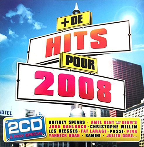 + de Hits pour 2008