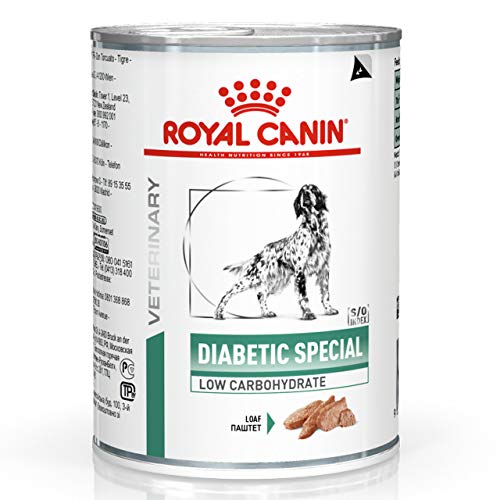 Diet Canine Wet Diabetic Special (12 x 410 gr)