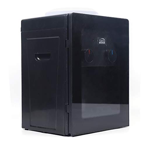 Dispensador de agua eléctrico de 550W dispensador de agua de oficina para uso doméstico Dispensador de agua fría y caliente Máquina de agua