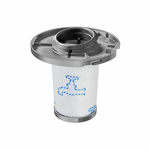 Donkivvy 2 filtros lavables, filtro HEPA para Rowenta XForce Flex 8.60 RH96 RH9638 escoba Partes de aspirador