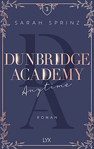 Dunbridge Academy - Anytime: 3