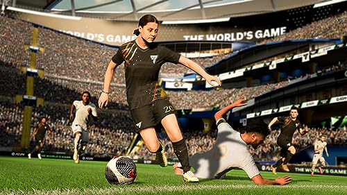EA SPORTS FC 24 Standard Edition Switch | Videojuegos | Castellano (Descarga necesaria a través de internet.)