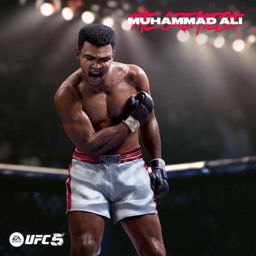 EA SPORTS UFC 5 Standard Edition PS5 | Videojuegos | Castellano