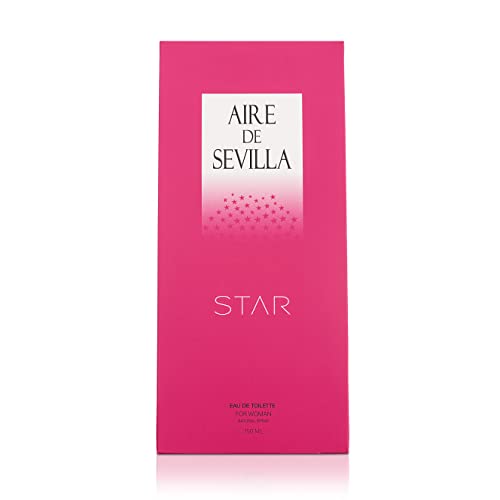 Edt Aire De Sevilla Star -150 Ml