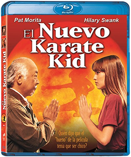 El Nuevo Karate Kid - Bd [Blu-ray]