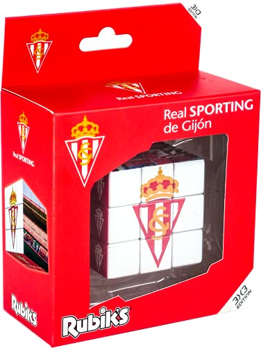 Eleven Force Cubo Rubik Sporting DE GIJÓN