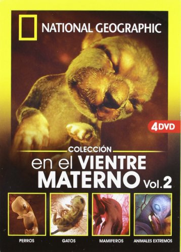 EN EL VIENTRE MATERNO ANIMALES (PACK 3 DVD)