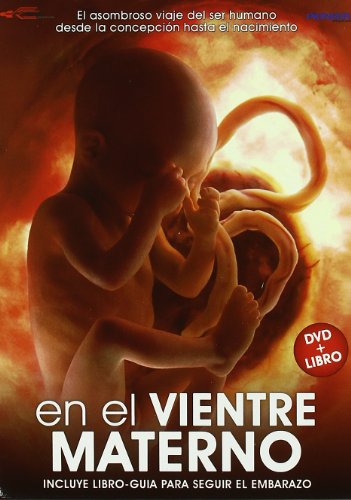 En El Vientre Materno (Incluye Libro-Guia Para Seguir El Embarazo) [DVD]