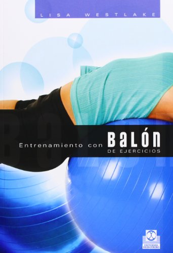 Entrenamiento con balón de ejercicios(Bicolor) (Deportes)