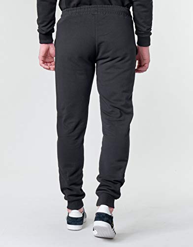 Everlast Deportes, Pantalones de vestir para Hombre, Negro, XL