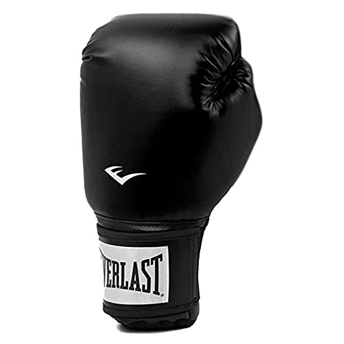 Everlast Unisex – Guantes de Boxeo para Adultos Pro Style 2, Color Negro, 10 oz