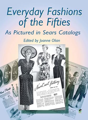 Everyday Fashions of the Fifties (Dover Fashion and Costumes)