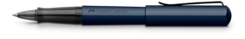 Faber-Castell 140545 Hexo Bolígrafo a base de agua, azul, 1 unidad