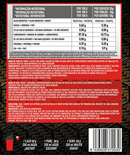 Fire Nutrition WaxiUp 100% Waxy Maize 3,9lb (1,8 Kg) Neutro, Amilopectina, Amylopectin, Almidón de Maíz, Carbohidratos