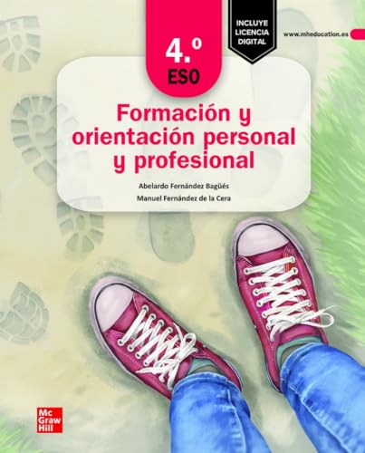 Formación y orientación personal y profesional 4.º ESO (LOMLOE)