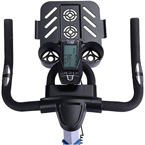 Fytter Ri-2x Exercise Bike One Size