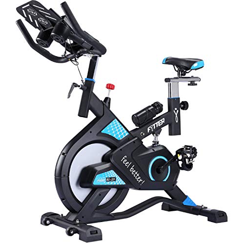 Fytter Ri-2x Exercise Bike One Size