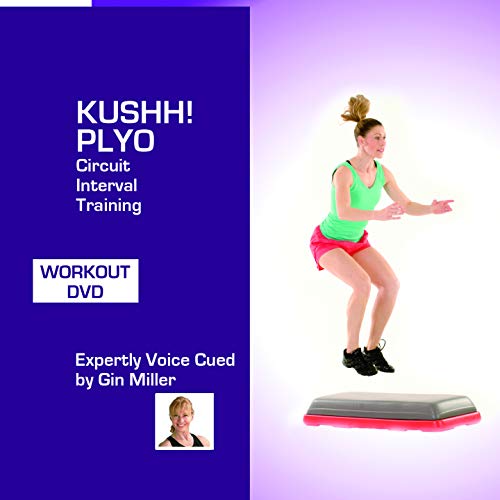 Gin Miller's Kushh! Plyo: Circuit Interval Conditioning