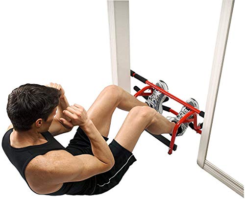 GoFit Elevated Chin Up Station by